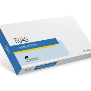 ROAS Pharmacom