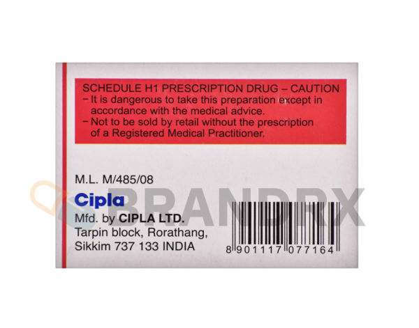 Levoflox 250 mg Cipla - Image 3