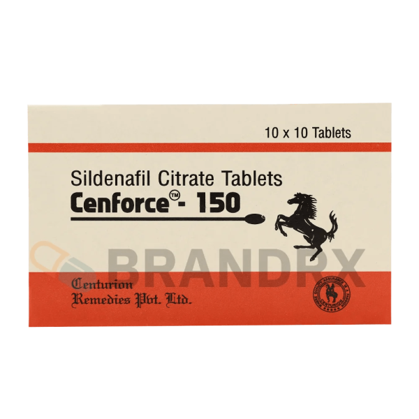 Cenforce 150 mg Centurion Laboratories - Image 3