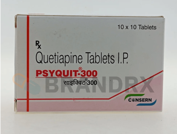 Psyquit 300 mg Cranialz - Image 2