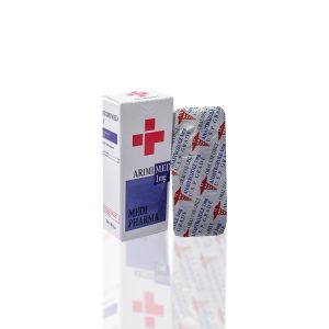 ArimiMed 1 mg MediPharma