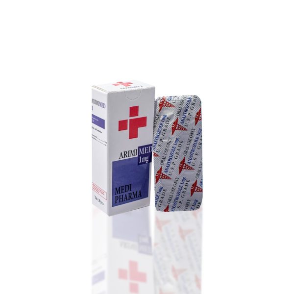 ArimiMed 1 mg MediPharma