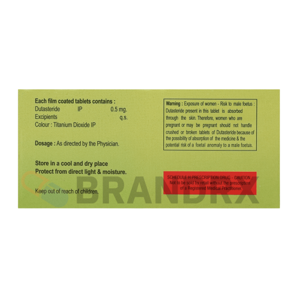 Dutanol 0.5 mg Knoll Healthcare - Image 3