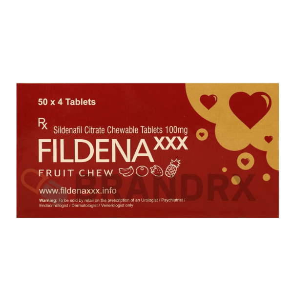 Fildena XXX 100 mg Fortune Health Care - Image 4