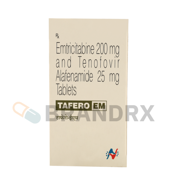Tafero EM 200/25 mg Pharmaceutical - Image 4
