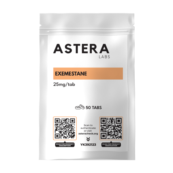EXEMESTANE AROMATASE INHIBITOR IN TABLETS Astera Labs - Image 2