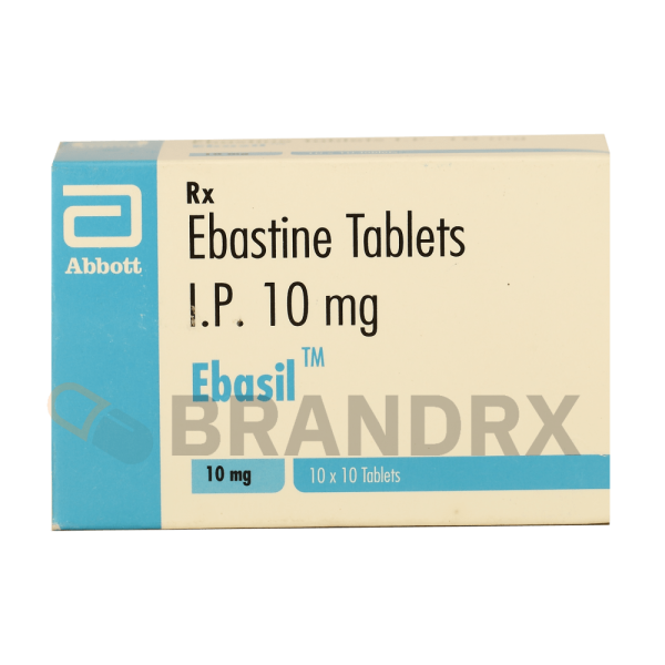 Ebasil 10 mg Abbott Healthcare Pvt. Ltd. - Image 3
