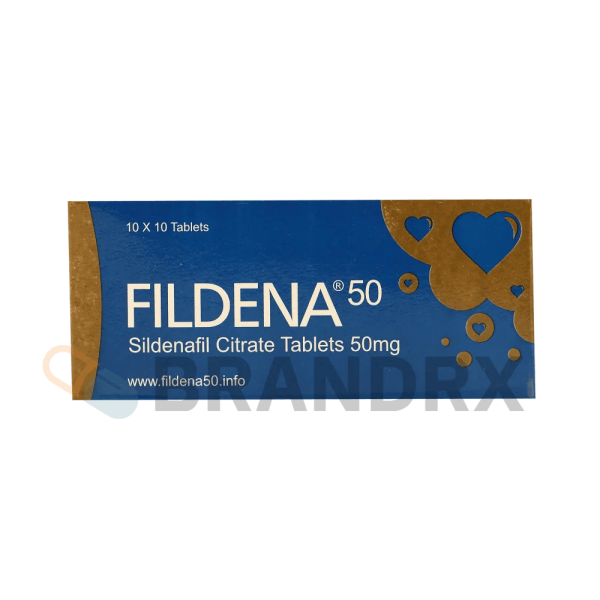 Fildena 50 mg Fortune Health Care - Image 3