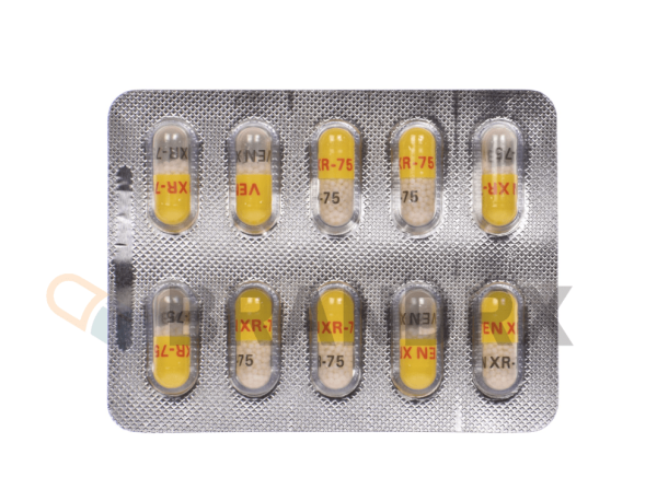 Venlor XR 75 mg Cipla - Image 2