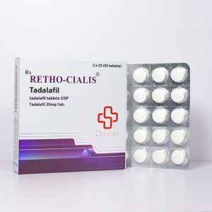 Retho-Cialis (AU) Pharmaceutical