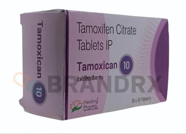 Tamoxican 10 mg Healing Pharma - Image 2
