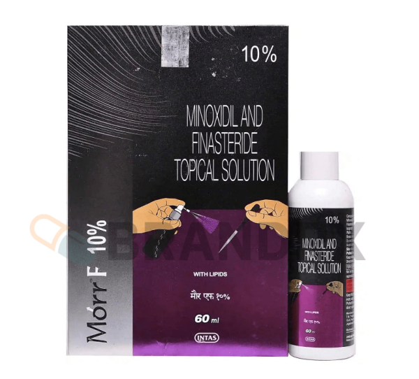 MORR F Lipid Solution 10% Intas Pharmaceuticals