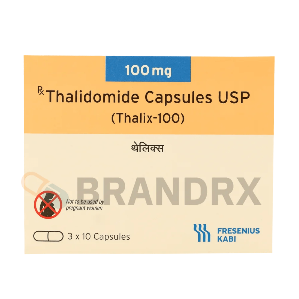 Thalix 100 mg Natco Pharmaceuticals Ltd. - Image 3