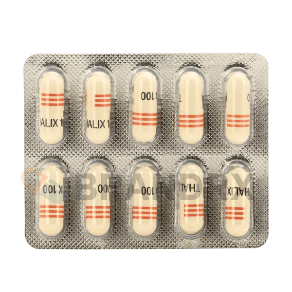 Thalix 100 mg Natco Pharmaceuticals Ltd. - Image 4