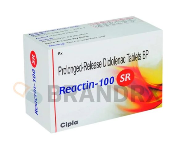 Reactin SR 100 mg Cipla - Image 2