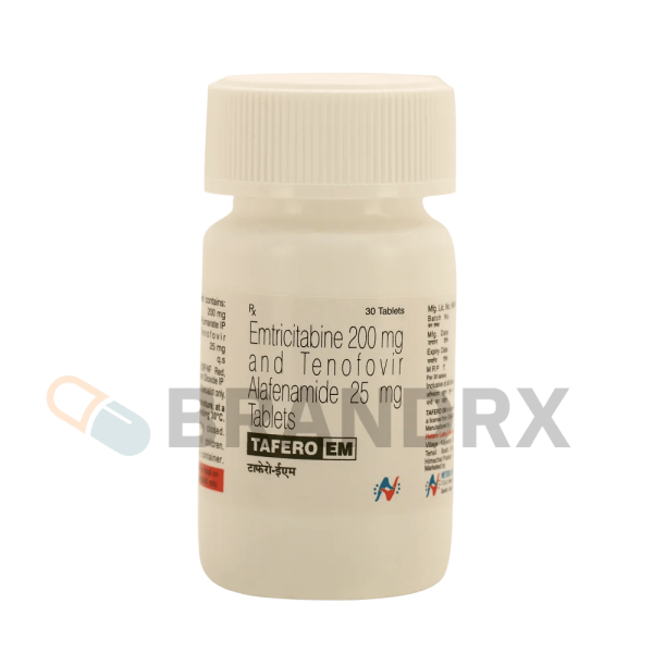 Tafero EM 200/25 mg Hetero Labs Limited - Image 5