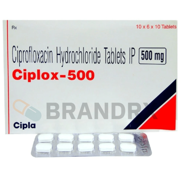 Ciplox 500 mg Cipla - Image 2
