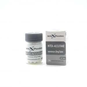 Intex-Accutane Pharmaceutical