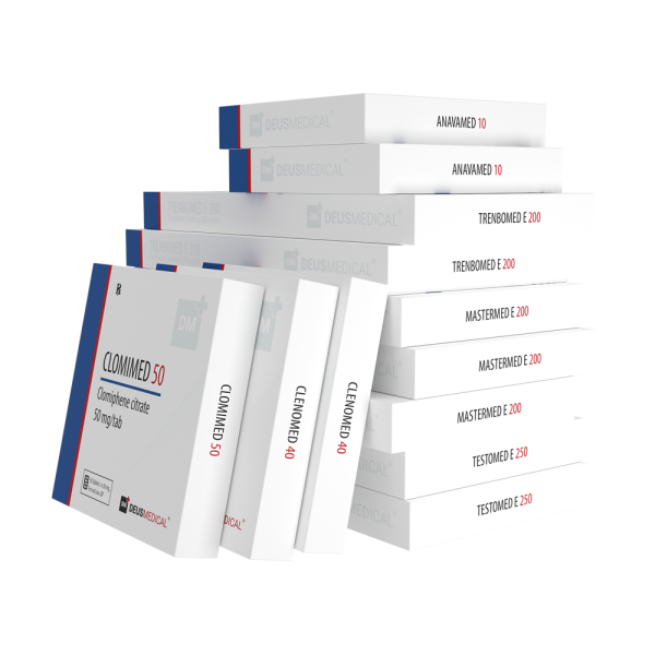 RIPPED CUTTING STACK Package and Cycle Deus Medical - Image 2