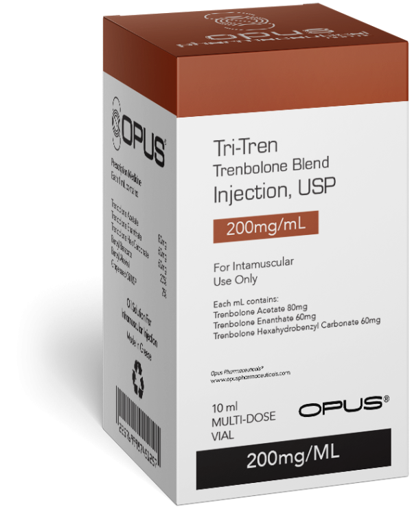 OPUS PHARMA TRI TREN 150 opus