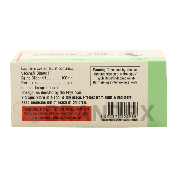 Cenforce 100 mg Centurion Laboratories - Image 4