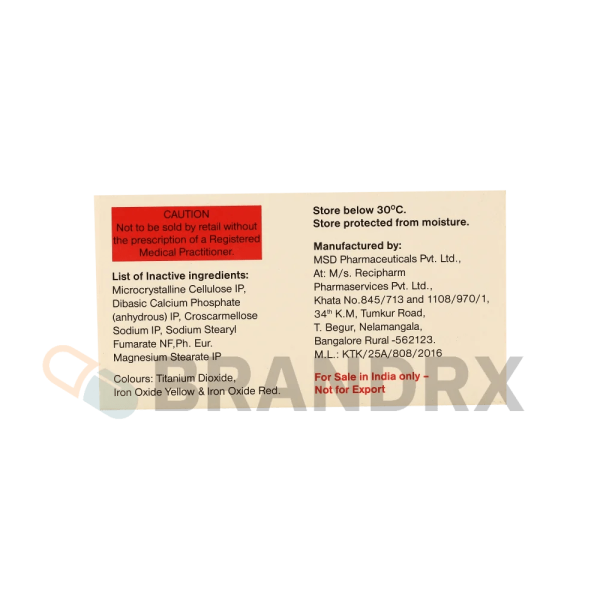 Januvia 100 mg MSD - Image 5