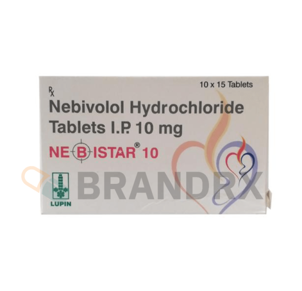 Nebistar 10 mg Lupin - Image 3