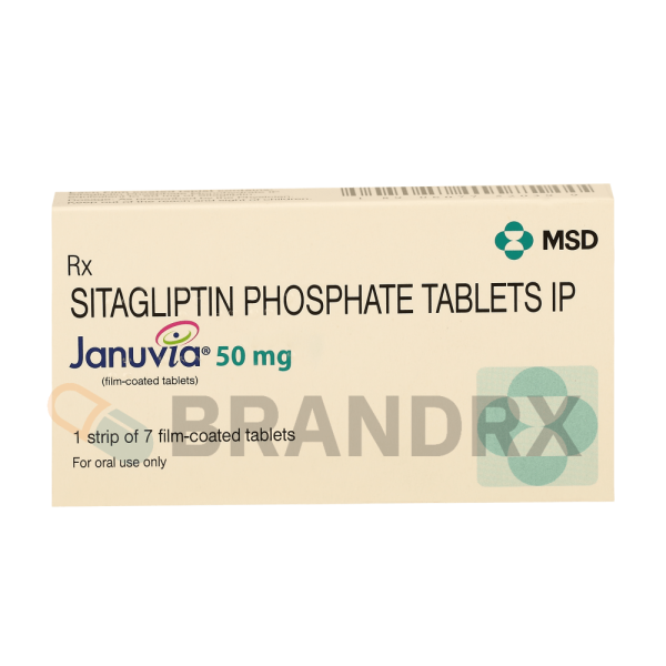 Januvia 50 mg MSD - Image 4