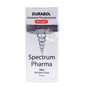 DURABOL Spectrum Pharma Spectrum Pharmaceuticals