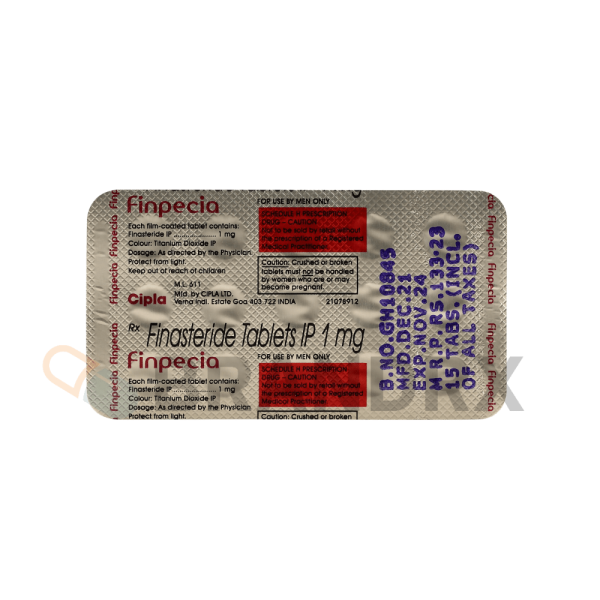 Finpecia 1 mg Cipla - Image 4