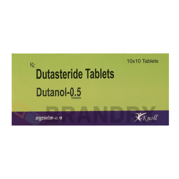 Dutanol 0.5 mg Knoll Healthcare - Image 4