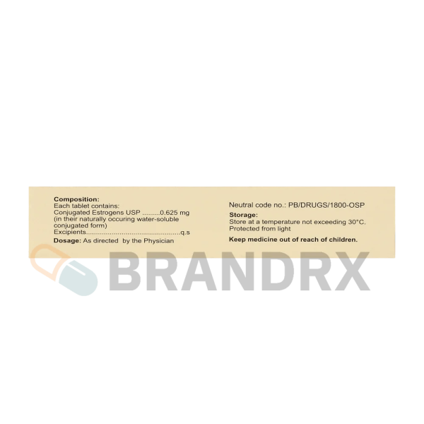 Conjubrook 0.625 mg Healing Pharma - Image 4