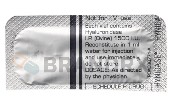 Hynidase Injection 1500 IU Shree Venkatesh - Image 4