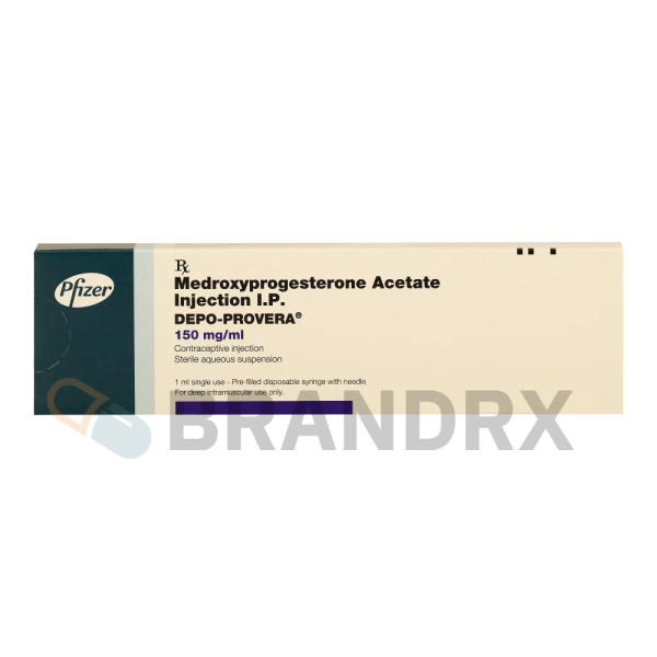 Depo Provera 150 mg/mL Pfizer - Image 4