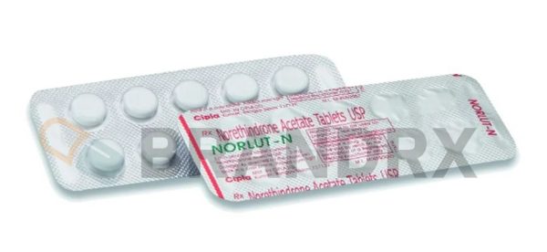 Norlut-N 5 mg Cipla - Image 2