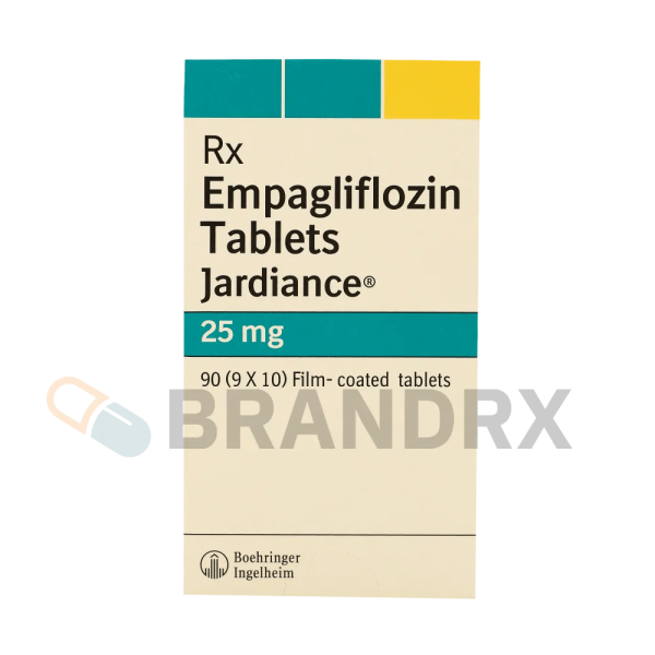 Jardiance 25 mg Boehringer Ingelheim - Image 4