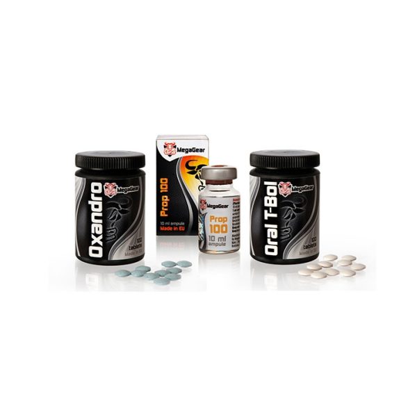 muscular strength pack MegaGear - Image 2