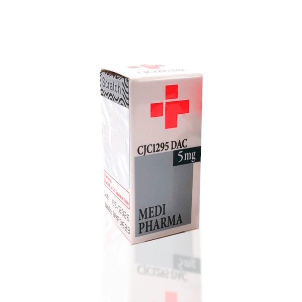CJC1295 DAC 5 mg MediPharma