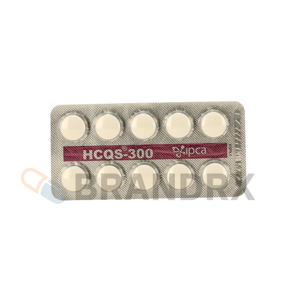 HCQS 300 mg Ipca Laboratories Ltd - Image 4