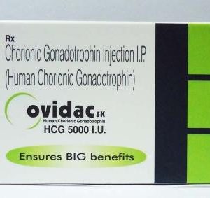 Ovidac 5000iu Pharmaceutical